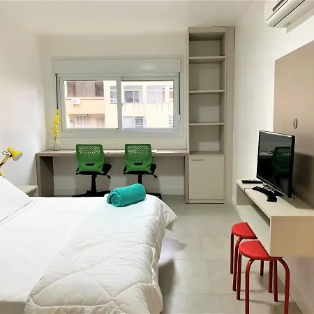 Apartamento Impecavel FM: Scheduled Key Pickup Porto Alegre Exterior photo