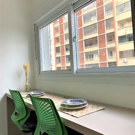 Apartamento Impecavel FM: Scheduled Key Pickup Porto Alegre Exterior photo