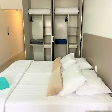 Apartamento Impecavel FM: Scheduled Key Pickup Porto Alegre Exterior photo
