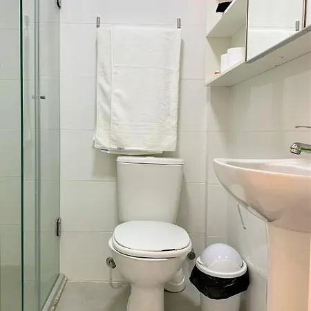 Apartamento Impecavel FM: Scheduled Key Pickup Porto Alegre Exterior photo