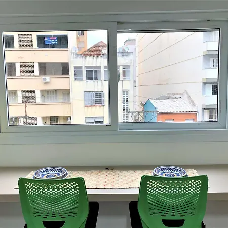 Apartamento Impecavel FM: Scheduled Key Pickup Porto Alegre Exterior photo