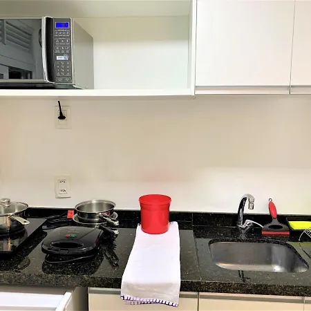 Apartamento Impecavel FM: Scheduled Key Pickup Porto Alegre Exterior photo