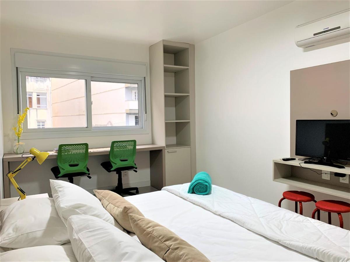 Impecavel Fm: Scheduled Key Pickup Apartment