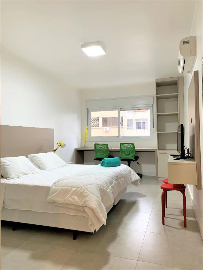 Impecavel Fm: Scheduled Key Pickup Apartment