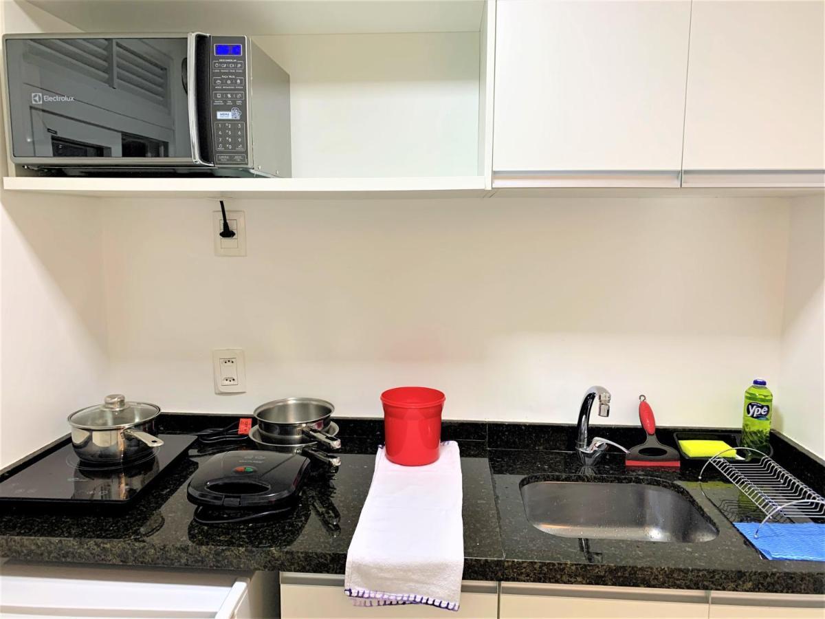 Impecavel Fm: Scheduled Key Pickup Apartment
