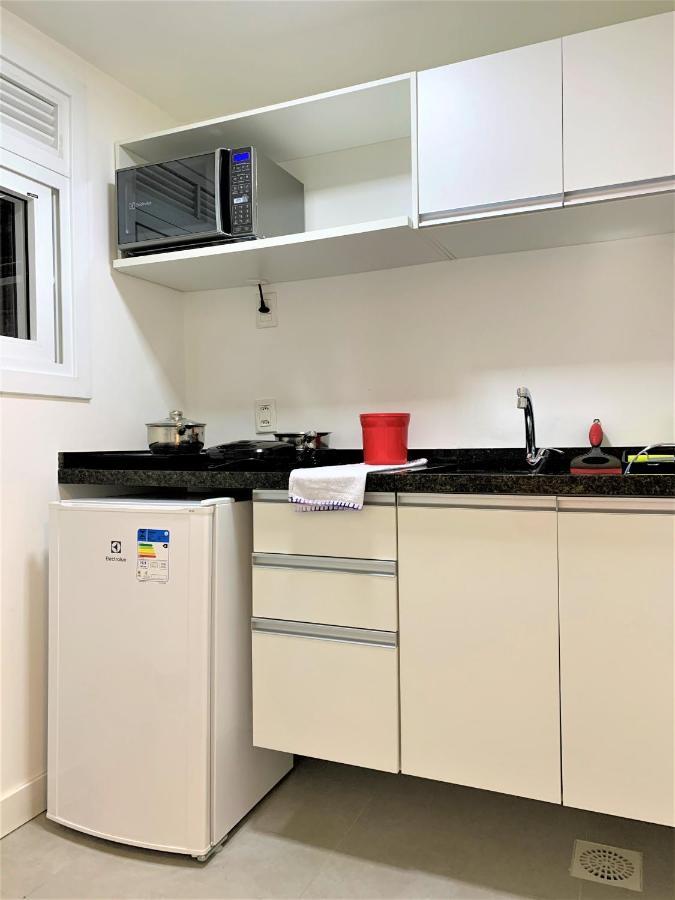 Impecavel Fm: Scheduled Key Pickup Porto Alegre